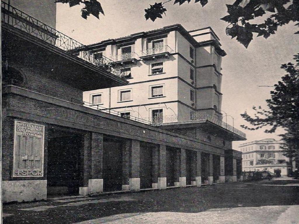Pratinnvatican Rome Buitenkant foto